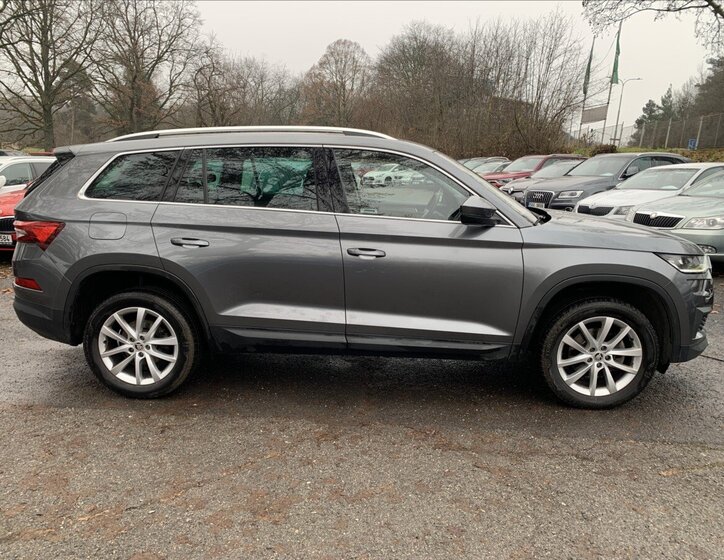 Škoda Kodiaq 4