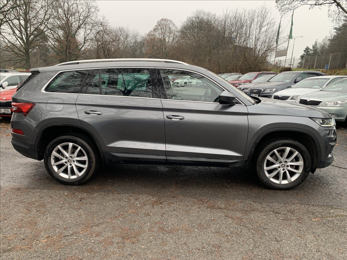 Škoda Kodiaq