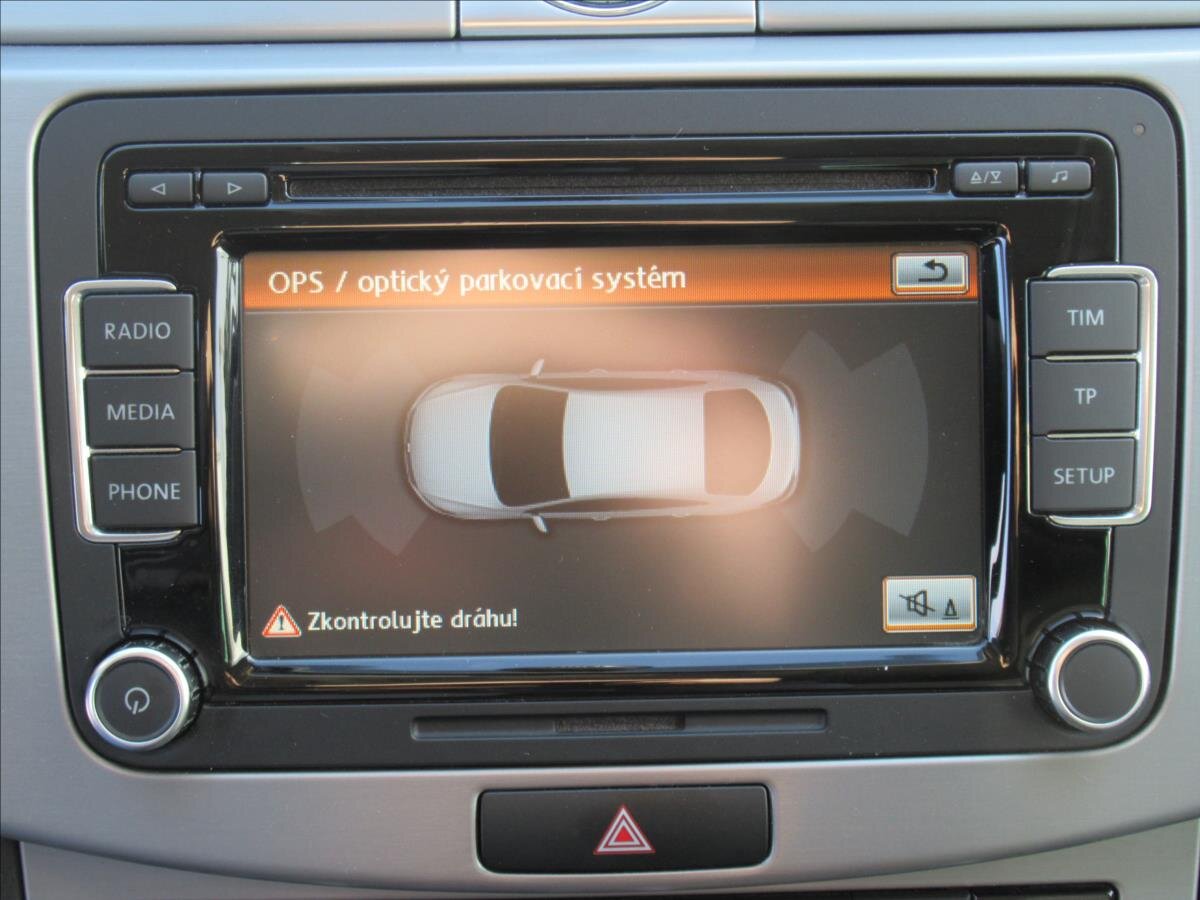 Volkswagen CC Sedan / Limuzína 2,0 l 103 kw