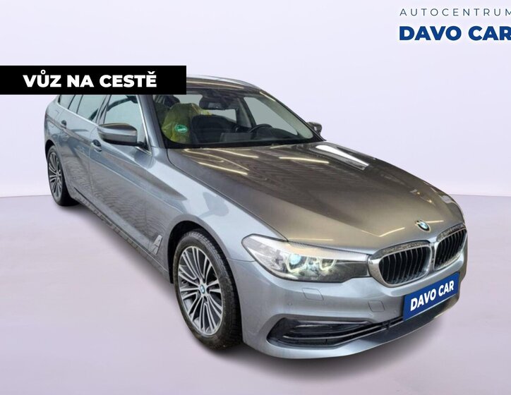 BMW Řada 5 Kombi 2,0 l 140 kw