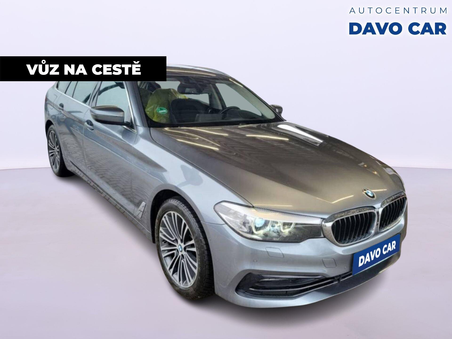 BMW Řada 5 Kombi 2,0 l 140 kw
