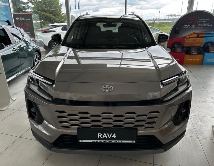 Toyota RAV4 SUV / Terénní 0,0 105 kw