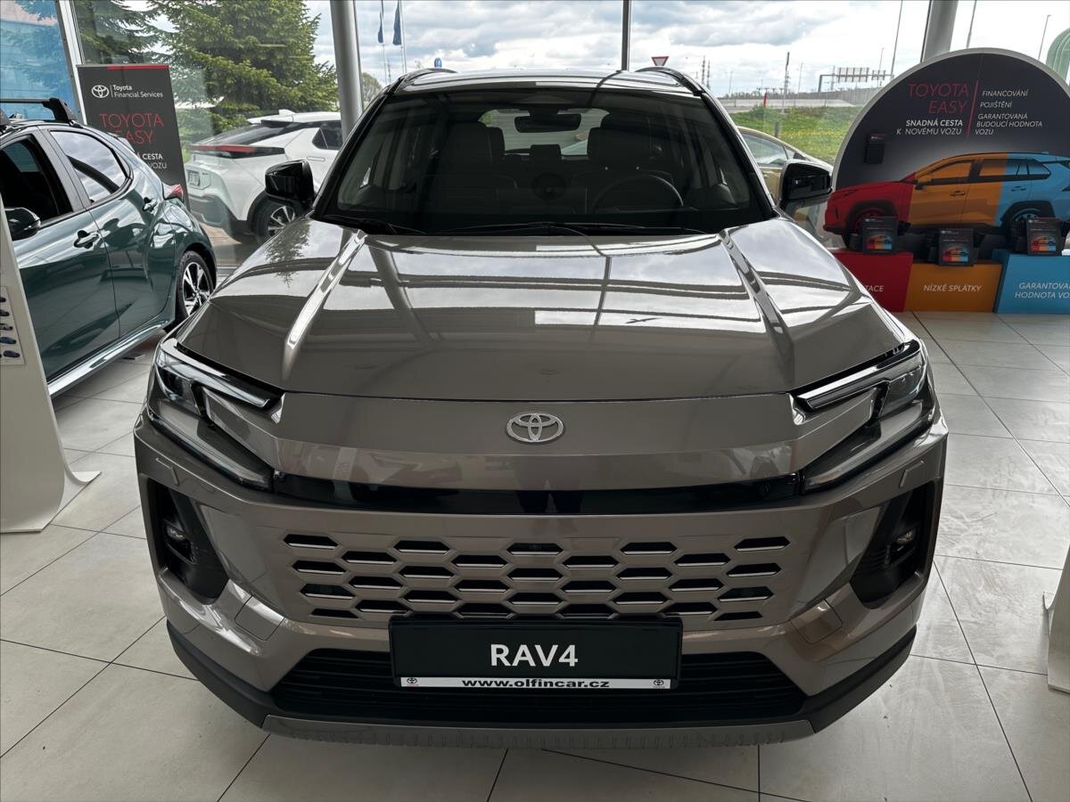 Toyota RAV4 SUV / Terénní 0,0 105 kw