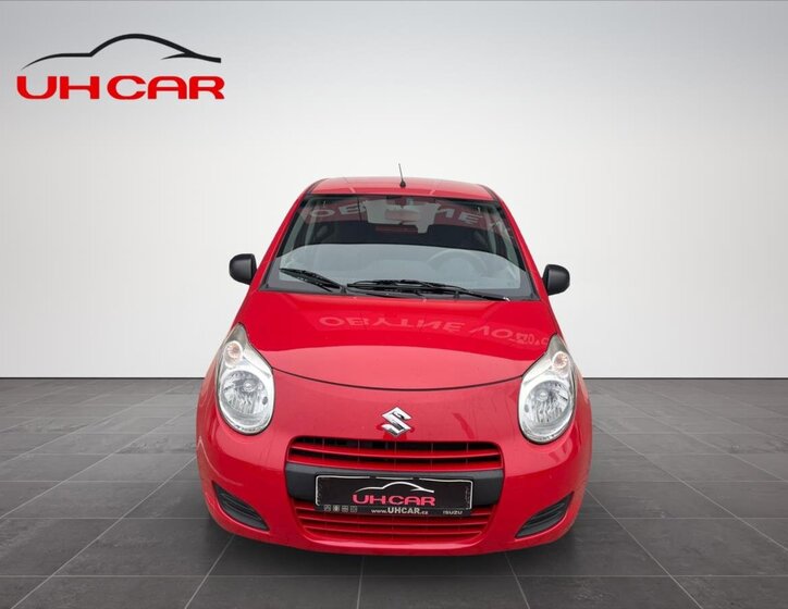 Suzuki Alto Hatchback 996,0 50 kw