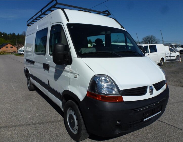 Renault Master 3