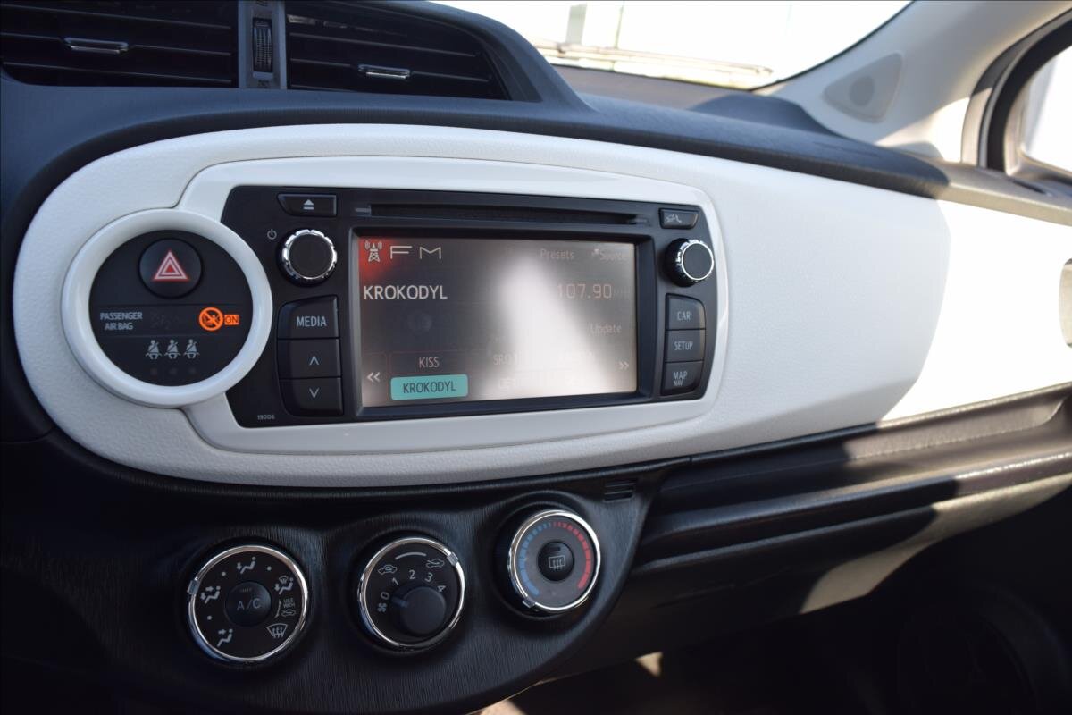 Toyota Yaris Hatchback 998,0 51 kw