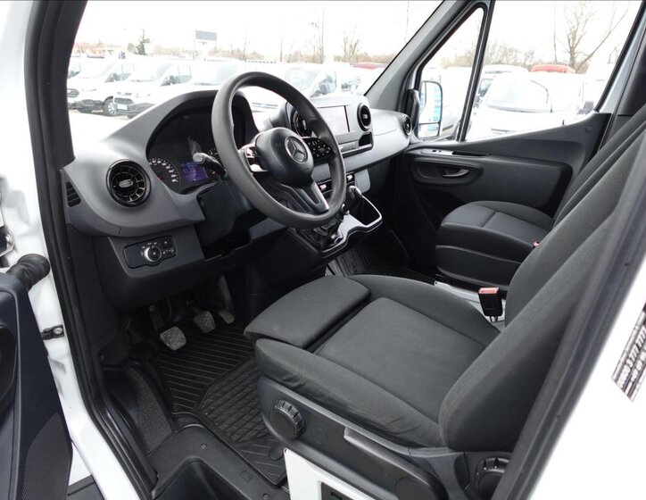 Mercedes-Benz Sprinter Ostatní 2,1 l 105 kw
