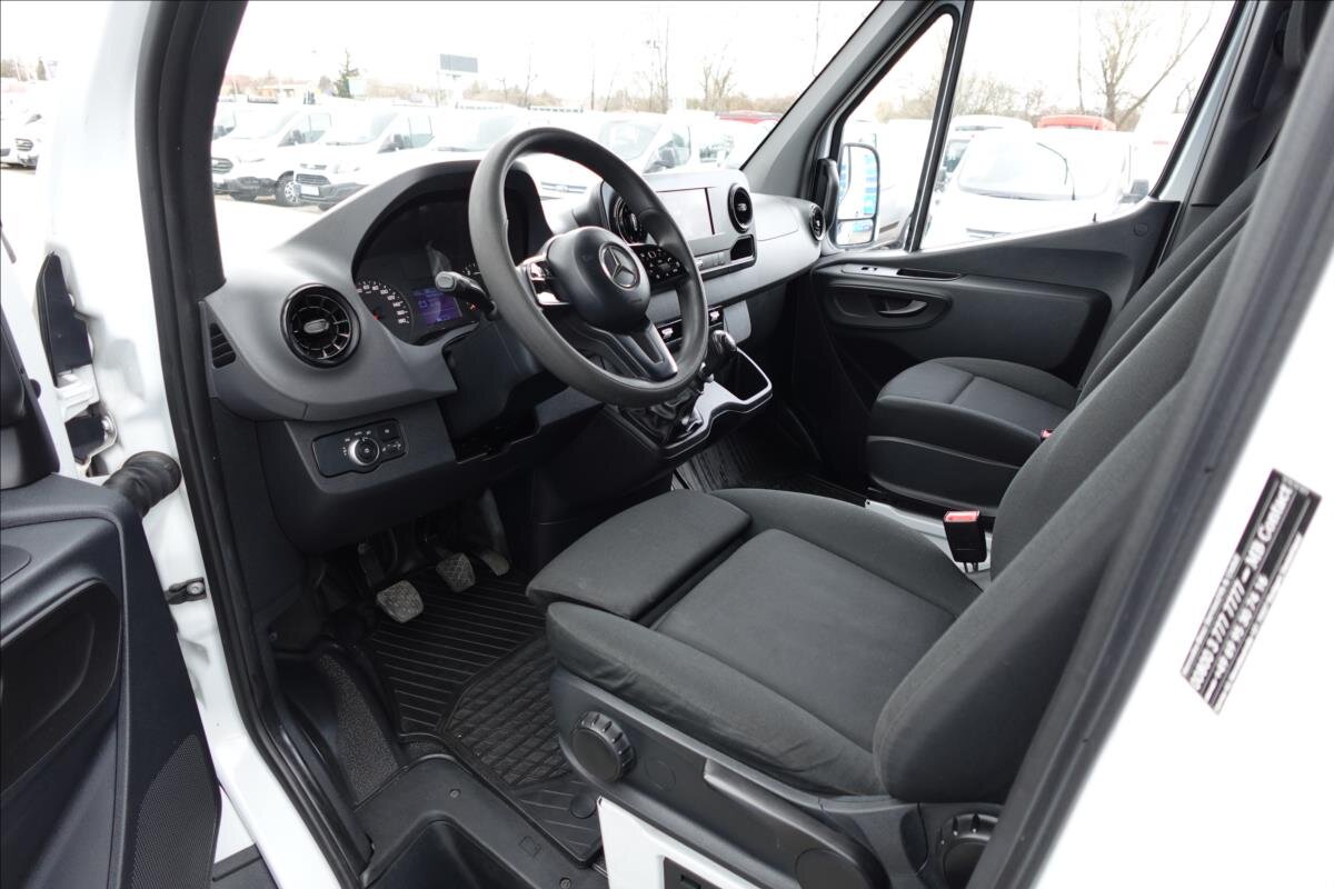 Mercedes-Benz Sprinter Ostatní 2,1 l 105 kw