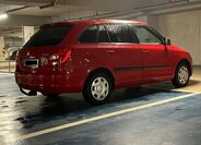 Škoda Fabia Kombi 0,0 59 kw