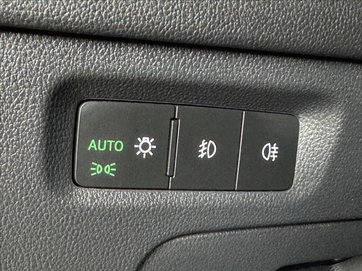 Škoda Octavia Sedan / Limuzína 2,0 l 180 kw