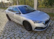 Škoda Octavia 4