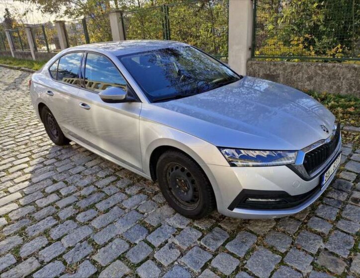 Škoda Octavia 4