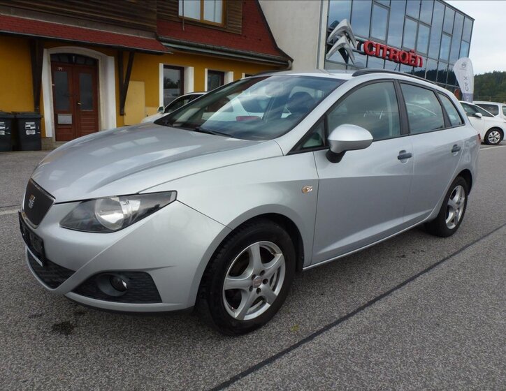 Seat Ibiza 1