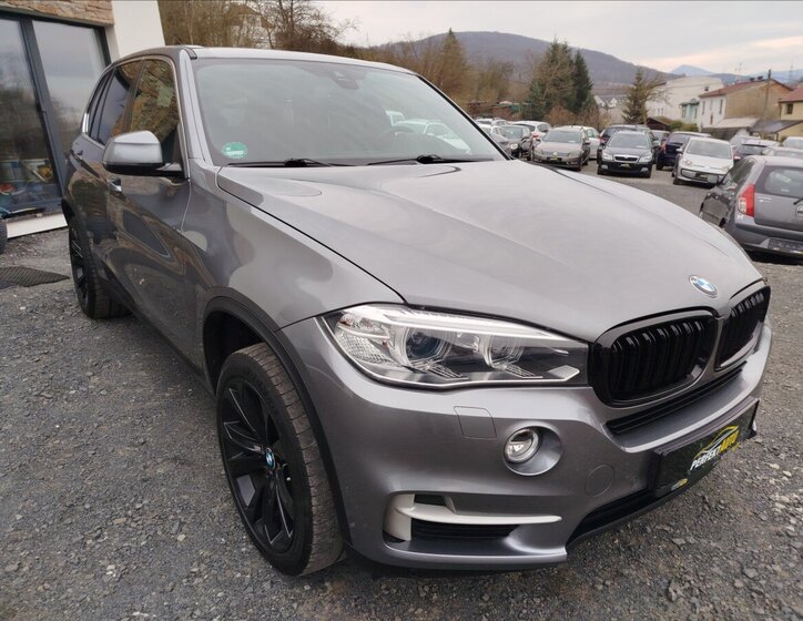 BMW X5 SUV / Terénní 3,0 l 190 kw