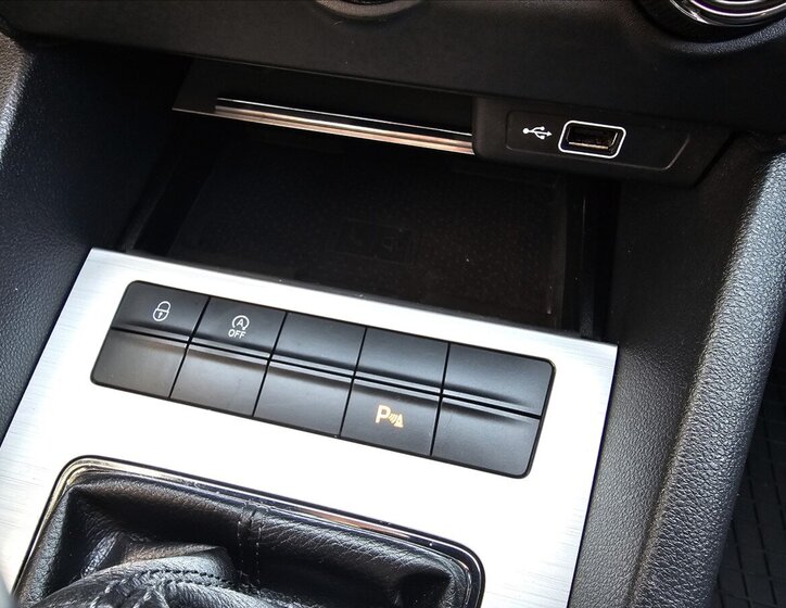 Škoda Octavia Kombi 1,4 l 110 kw