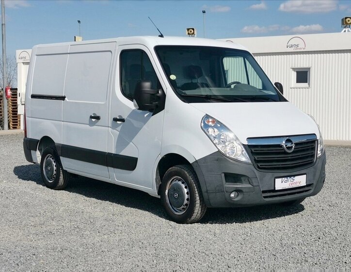 Opel Movano Ostatní 2,3 l 100 kw