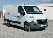 Opel Movano Ostatní 2,3 l 100 kw