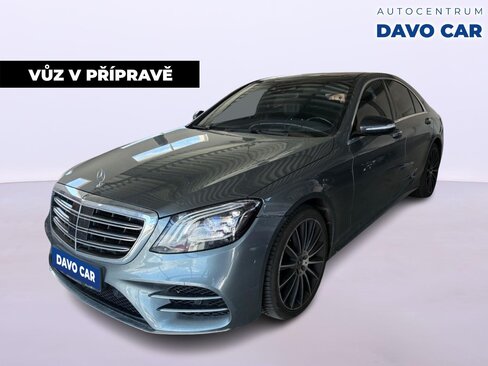 Mercedes-Benz Třídy S Sedan / Limuzína 2,9 l 250 kw