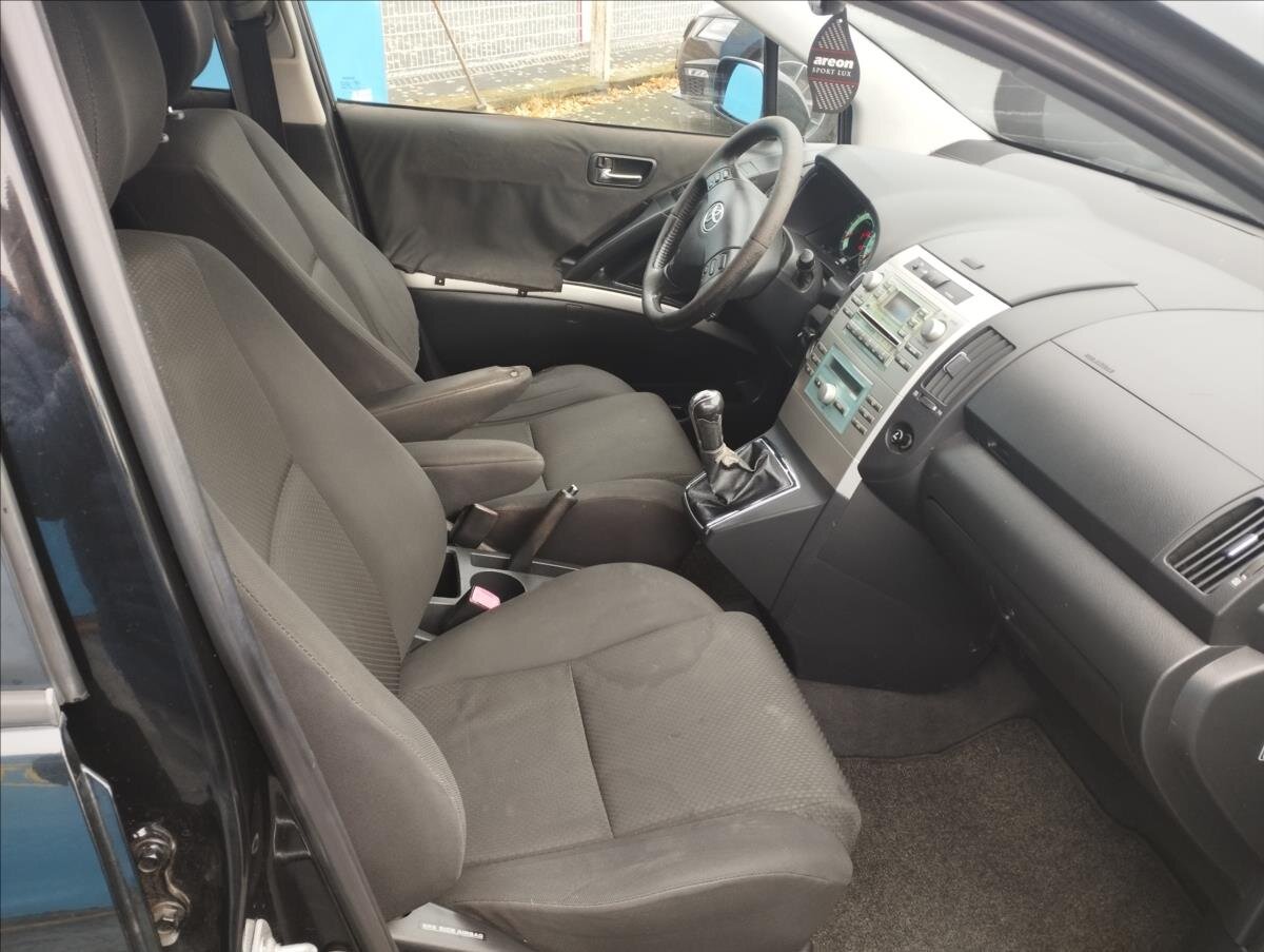 Toyota Corolla Kombi 1,8 l 95 kw