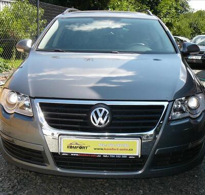 Volkswagen Passat 2