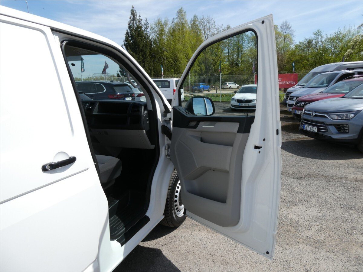 Volkswagen Transporter Skříň 2,0 l 75 kw