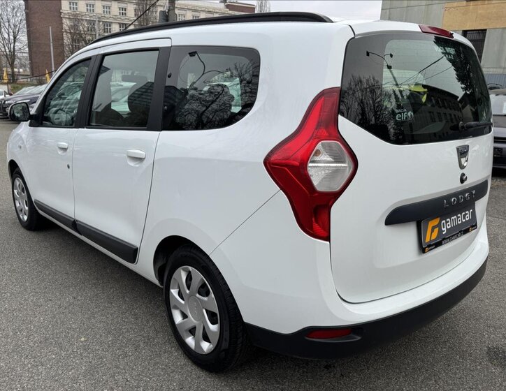 Dacia Lodgy Kombi 1,6 l 60 kw