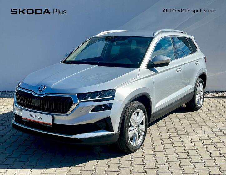 Škoda Karoq 1