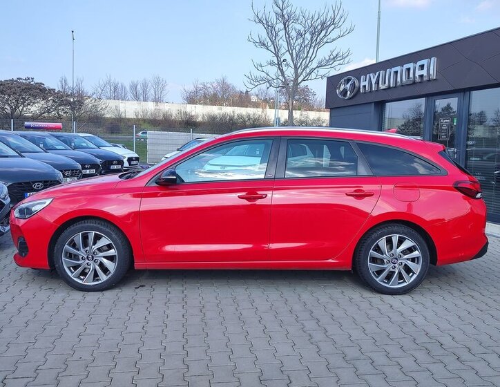 Hyundai i30 Kombi 1,4 l 103 kw