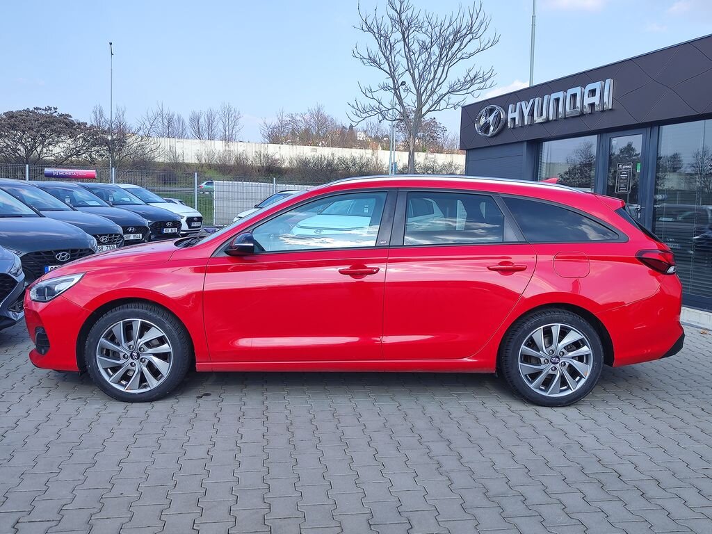 Hyundai i30 Kombi 1,4 l 103 kw