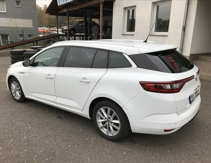 Renault Mégane Kombi 1,6 l 84 kw