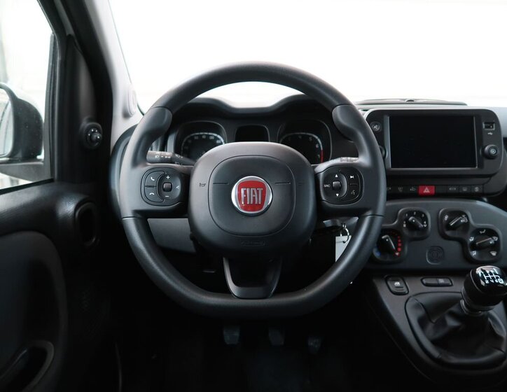 Fiat Panda Hatchback 999,0 52 kw
