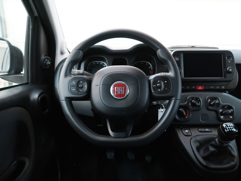 Fiat Panda Hatchback 999,0 52 kw