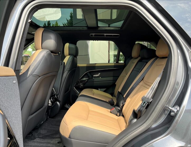 Land Rover Range Rover Sport SUV 3,0 l 405 kw