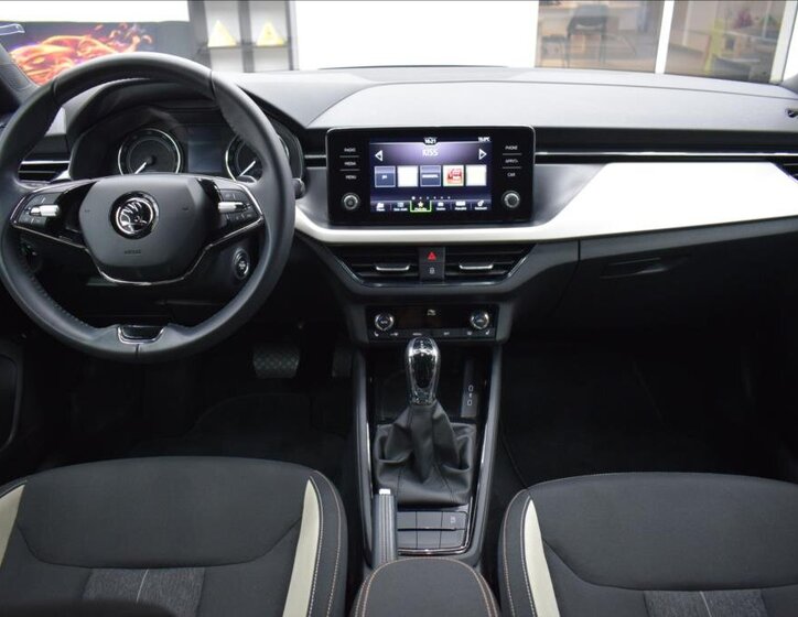 Škoda Kamiq SUV / Terénní 999,0 81 kw