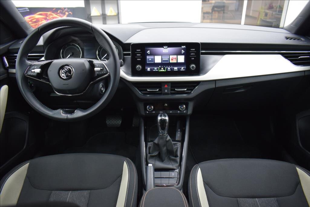 Škoda Kamiq SUV / Terénní 999,0 81 kw