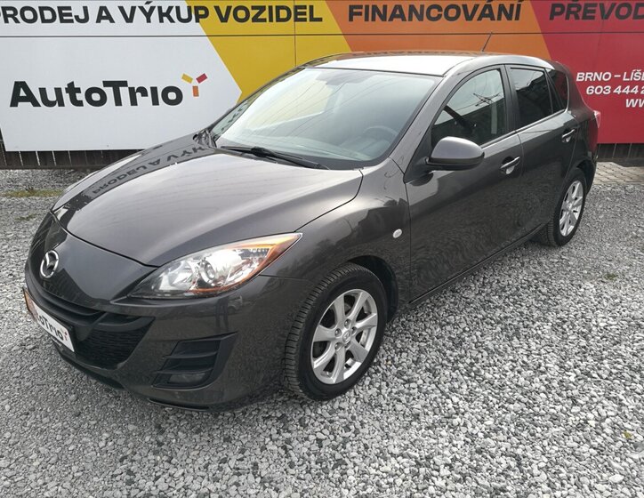 Mazda 3 Hatchback 1,6 l 77 kw