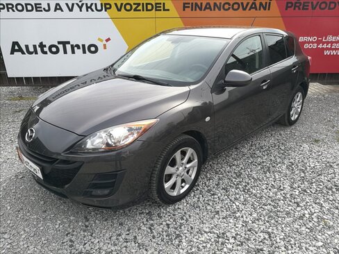Mazda 3 Hatchback 1,6 l 77 kw