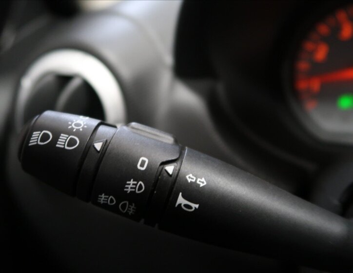 Dacia Sandero Hatchback 1,1 l 55 kw