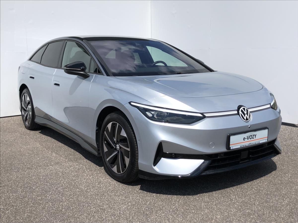 Volkswagen ID.7 Liftback 0,0 210 kw