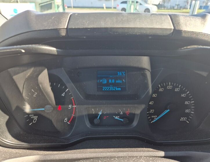 Ford Transit Custom Skříň 2,0 l 77 kw