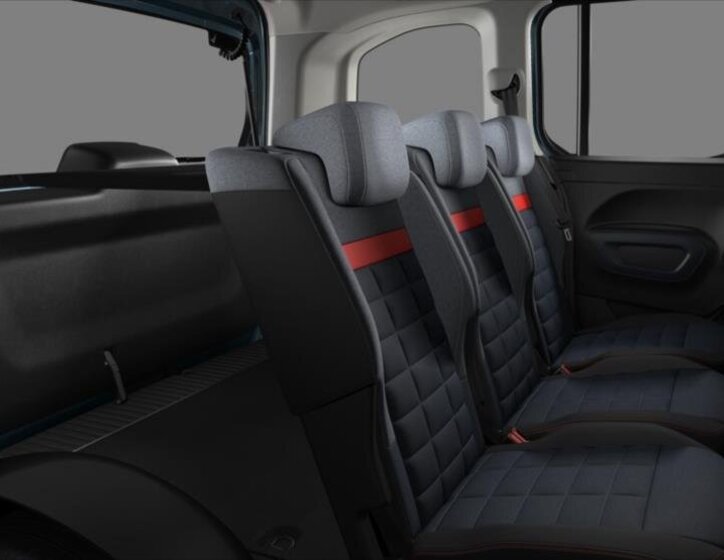 Citroën Berlingo MPV 1,5 l 96 kw