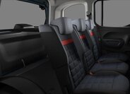 Citroën Berlingo MPV 1,5 l 96 kw