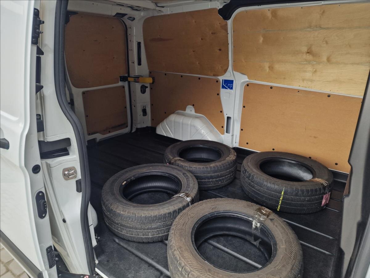 Ford Transit Custom Skříň 2,0 l 77 kw