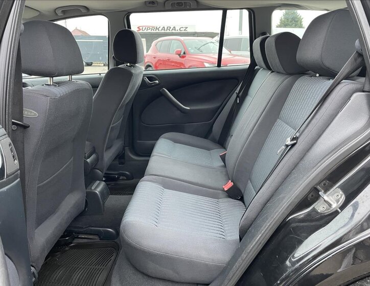 Škoda Octavia Kombi 1,9 l 96 kw