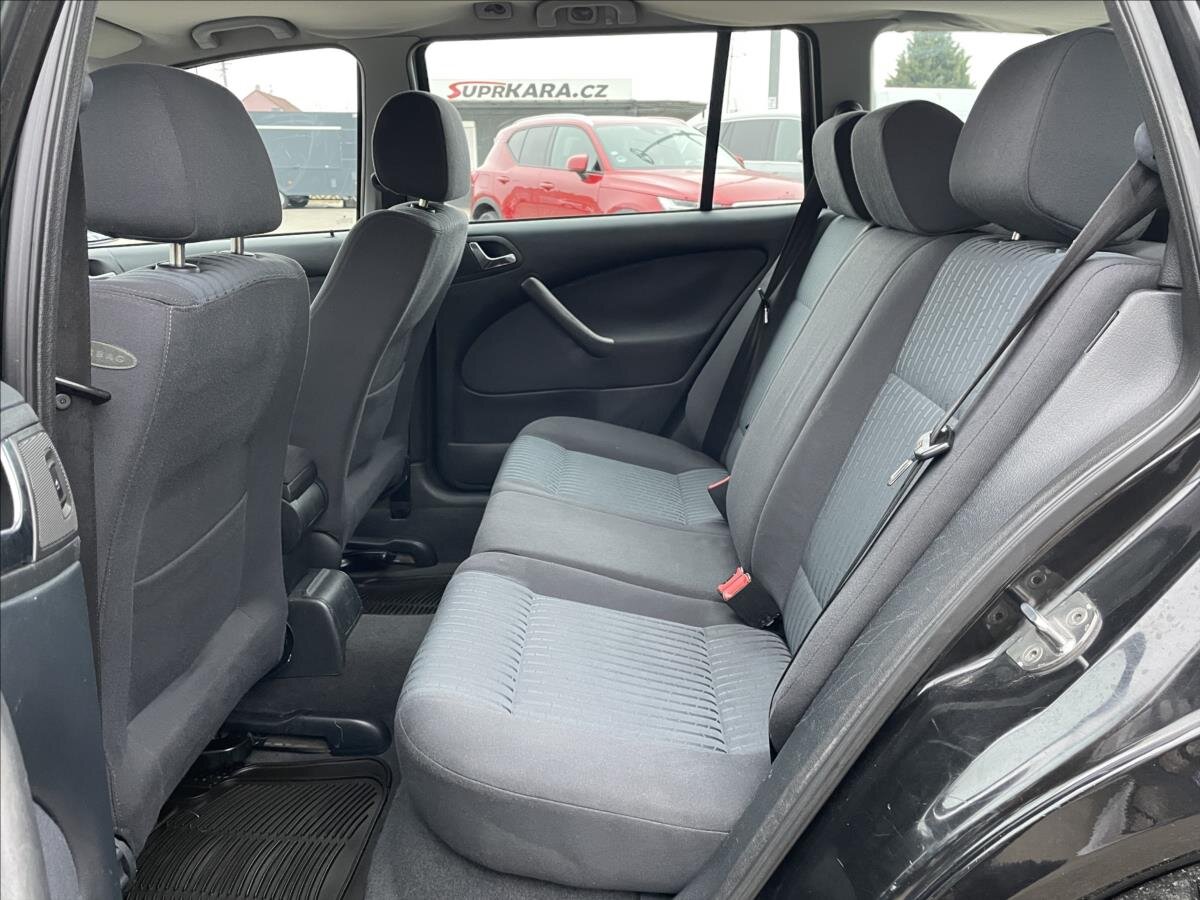 Škoda Octavia Kombi 1,9 l 96 kw