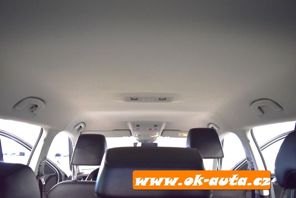 Škoda Kodiaq SUV 2,0 l 140 kw