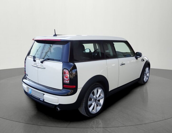 Mini Clubman Kombi 1,6 l 72 kw