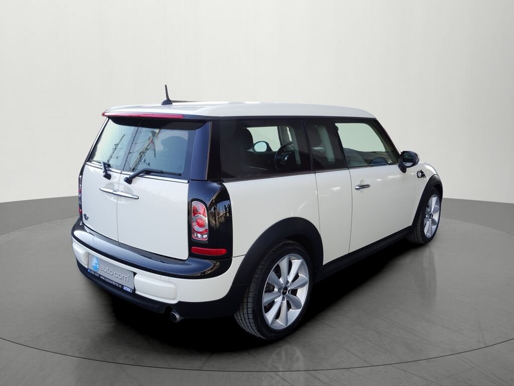 Mini Clubman Kombi 1,6 l 72 kw