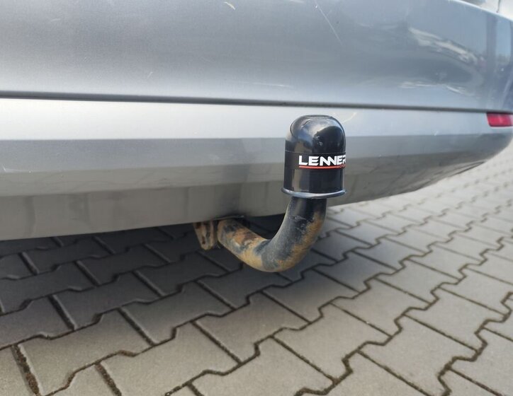 Škoda Octavia Kombi 1,4 l 90 kw
