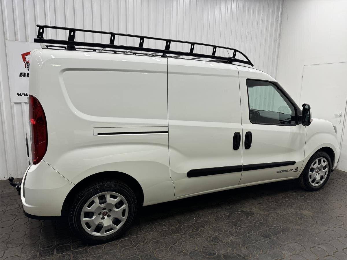 Fiat Dobló cargo Ostatní 1,4 l 88 kw